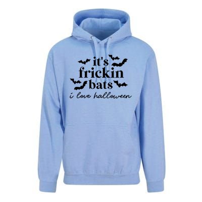 Frickin Bats – Halloween Unisex Surf Hoodie