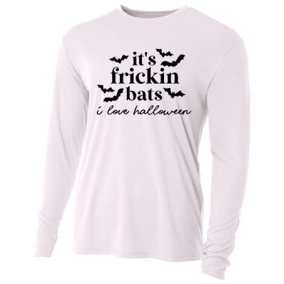 Frickin Bats – Halloween Cooling Performance Long Sleeve Crew