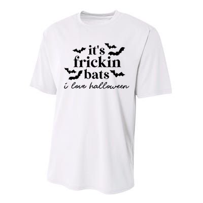 Frickin Bats – Halloween Performance Sprint T-Shirt