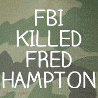 FBI Killed Fred Hampton Legacy Tie Dye Trucker Hat