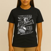 Funny Build It Tune It Race It Break It Fix It Repeat T-Shirt