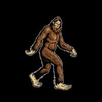 Funny Bigfoot Is Confused Often With Sasquatch Yeti Never Complains 16oz Travel Tumbler