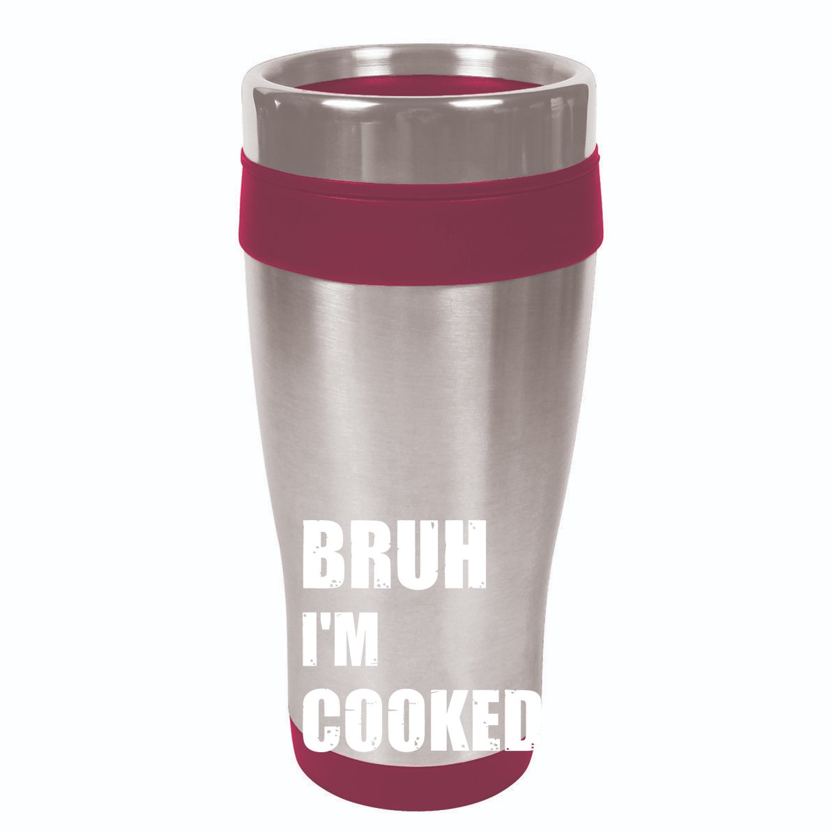 Funny Bruh I'm Cooked Meme Humor Beanie