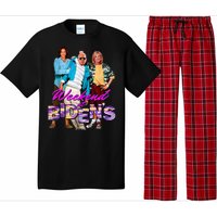 Funny Bidens Joke Weekend At Bidens Pajama Set