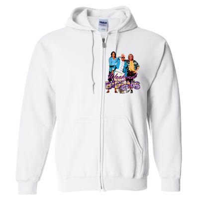 Funny Bidens Joke Weekend At Bidens Full Zip Hoodie