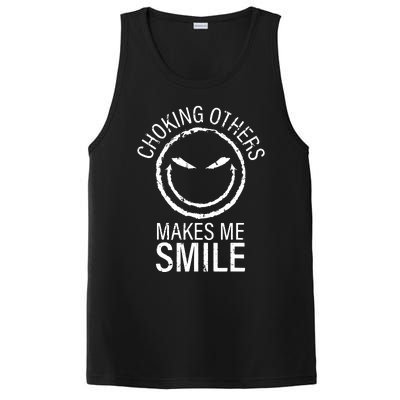 Funny Brazilian Jiu Jitsu BJJ MMA Gifts Men Women PosiCharge Competitor Tank