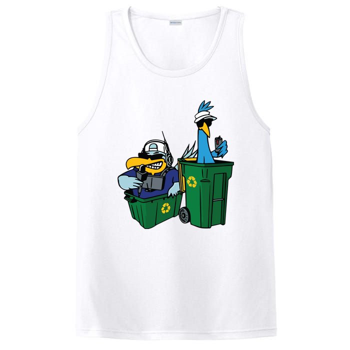 Fairwayjockey Birdie Juice The People’S Birdies PosiCharge Competitor Tank