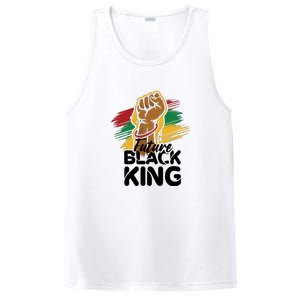 Future Black King Black History Month African Pride PosiCharge Competitor Tank