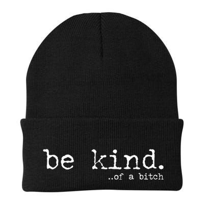 funny be kind of a bitch  Beanie