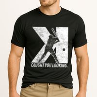 Funny Backwards K Strikeout Baseball Softball Pitching Funny Gift Cooling Performance Crew T-Shirt