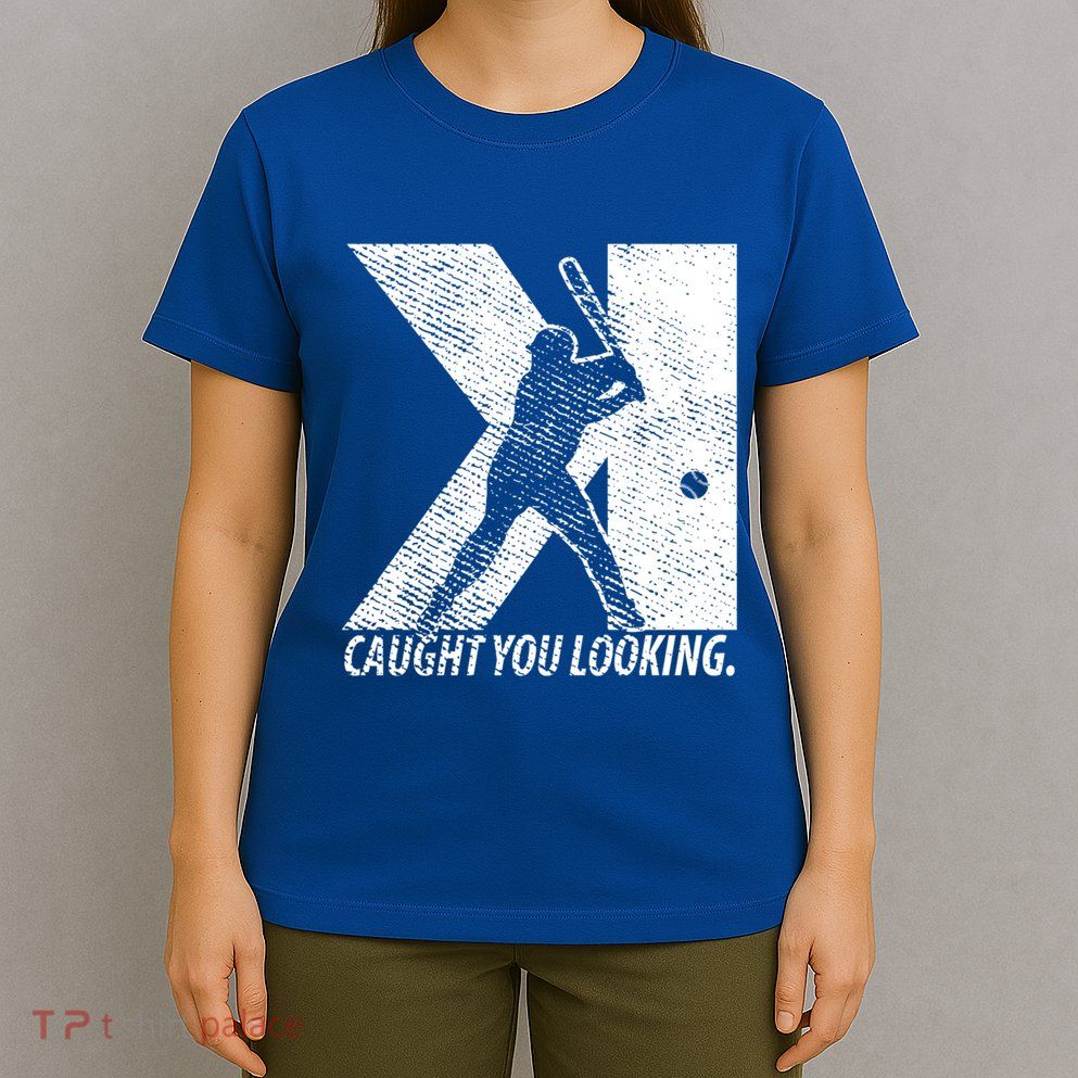 Funny Backwards K Strikeout Baseball Softball Pitching Funny Gift T-Shirt