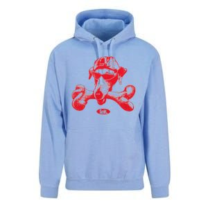 Felt Bone Karimgonebad Unisex Surf Hoodie