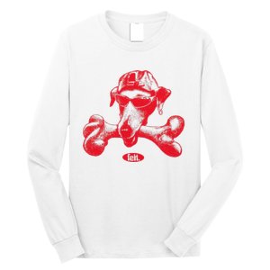 Felt Bone Karimgonebad Long Sleeve Shirt