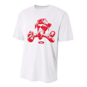 Felt Bone Karimgonebad Performance Sprint T-Shirt