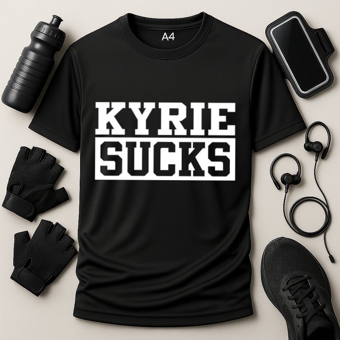 Fenway Brothers Kyrie Sucks Cooling Performance Crew T-Shirt