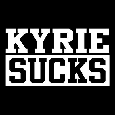 Fenway Brothers Kyrie Sucks T-Shirt
