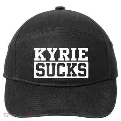 Fenway Brothers Kyrie Sucks 7-Panel Snapback Hat