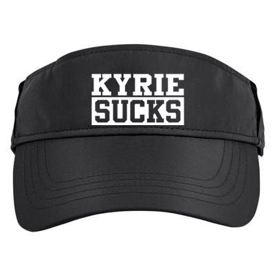 Fenway Brothers Kyrie Sucks Adult Drive Performance Visor