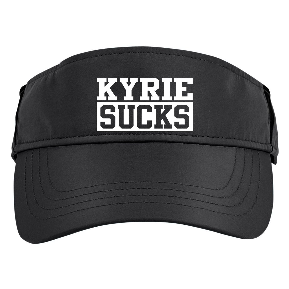 Fenway Brothers Kyrie Sucks Adult Drive Performance Visor