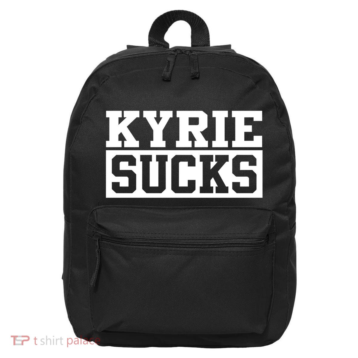 Fenway Brothers Kyrie Sucks 16 in Basic Backpack