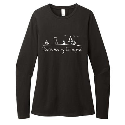 For Bird Lovers Womens CVC Long Sleeve Shirt