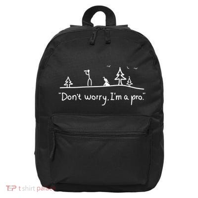 For Bird Lovers 16 in Basic Backpack