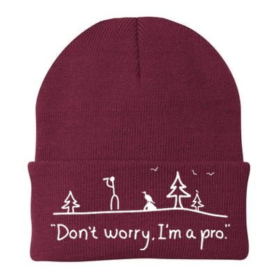 For Bird Lovers Knit Cap Winter Beanie