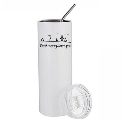 For Bird Lovers Stainless Steel Tumbler