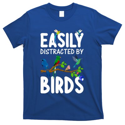 Funny Bird Lover Art Ornithology Bird Watcher Gift T-Shirt