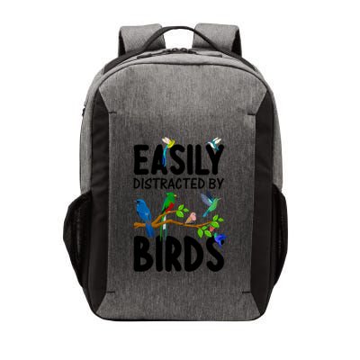 Funny Bird Lover Art Ornithology Bird Watcher Cool Gift Vector Backpack