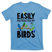 Funny Bird Lover Art Ornithology Bird Watcher Cool Gift T-Shirt