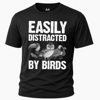 Funny Bird Lover Art Ornithology Bird Watcher Gift Performance Shirt