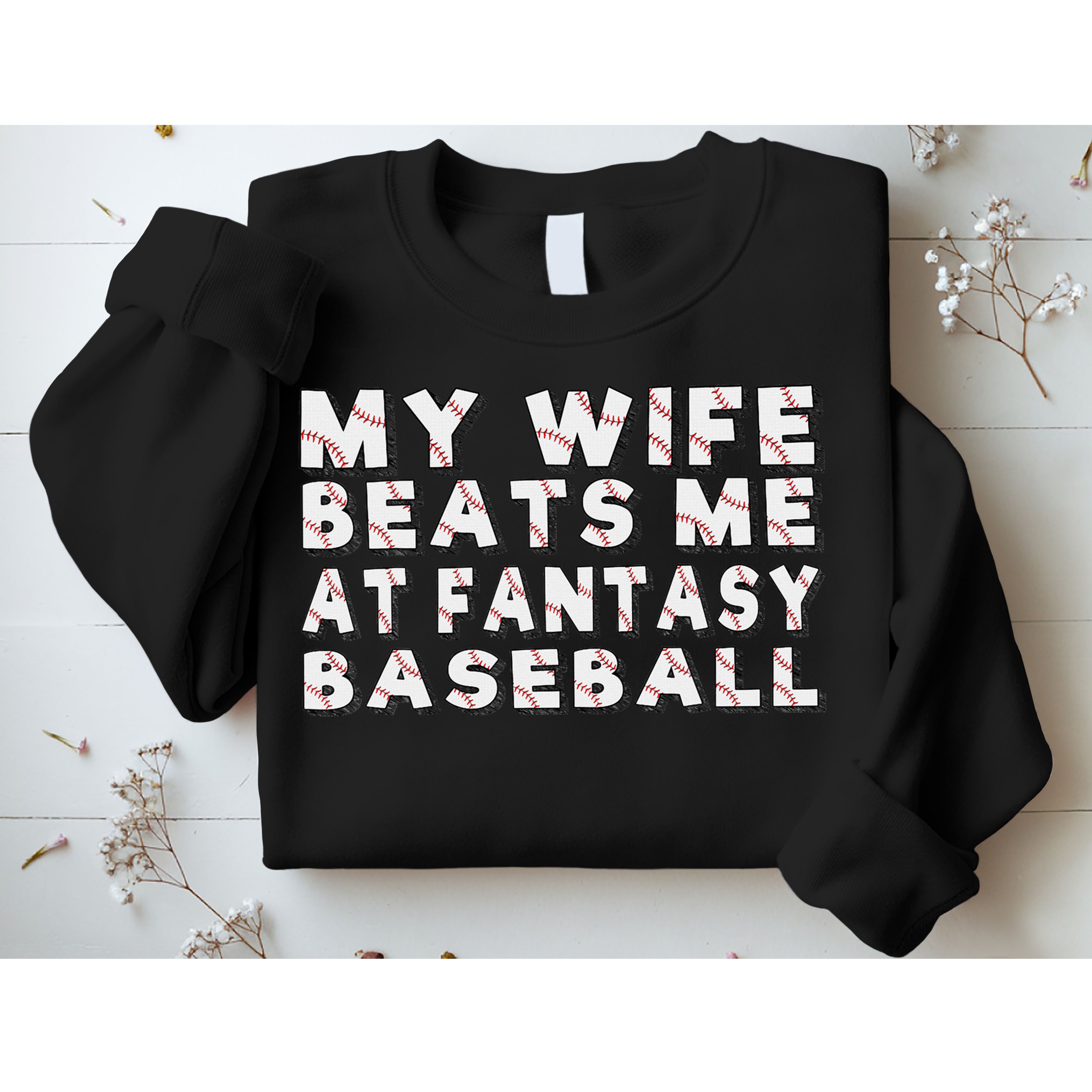 Fantasy Baseball Legend Funny Fantasy Baseball Champion Sweatshirt