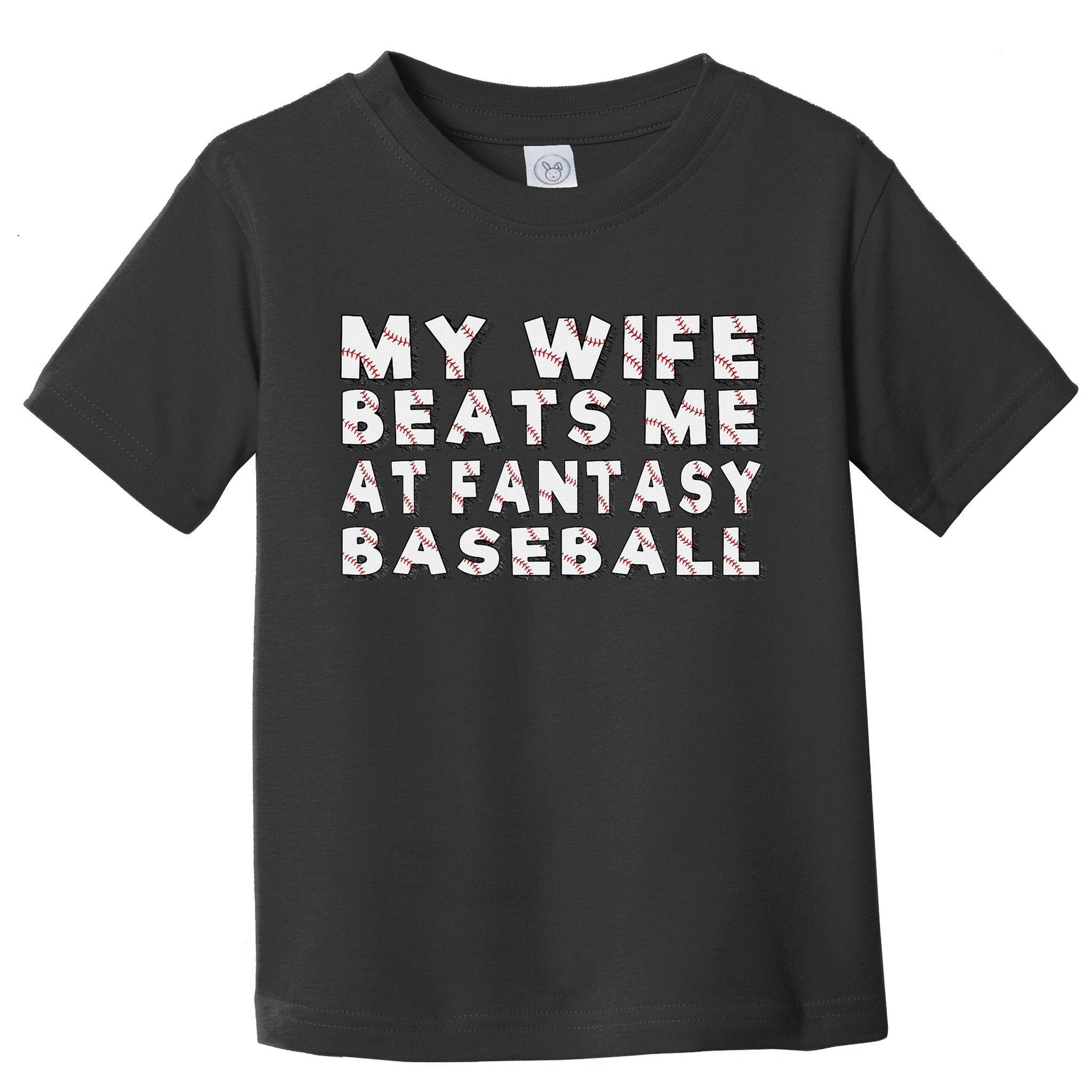 Fantasy Baseball Legend Funny Fantasy Baseball Champion Toddler T-Shirt