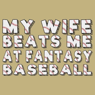 Fantasy Baseball Legend Funny Fantasy Baseball Champion T-Shirt