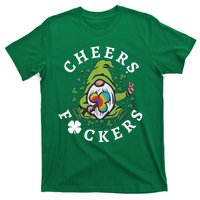 Friends Beer Lover Cheers Feckers T-Shirt