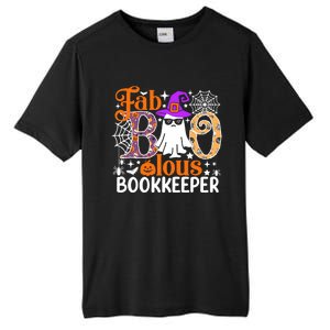 Fab Boo Lous Bookkeeper Funny Halloween Costume Tall Fusion ChromaSoft Performance T-Shirt