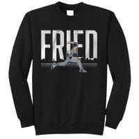 Fried Baseball Lover Max Fan Sweatshirt