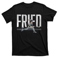 Fried Baseball Lover Max Fan T-Shirt