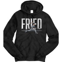 Fried Baseball Lover Max Fan Tie Dye Hoodie