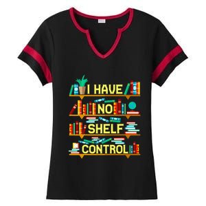 Funny Book Lover Gift Book Club Group Reading Librarian Pun Ladies Halftime Notch Neck Tee