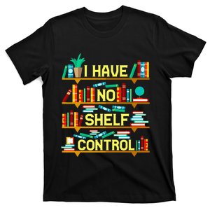 Funny Book Lover Gift Book Club Group Reading Librarian Pun T-Shirt