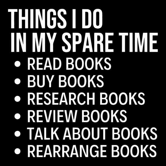Funny Book Lover Bookish Reading Librarian Cooling Performance Crew T-Shirt