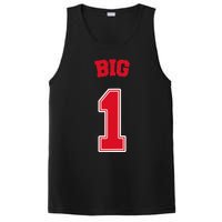 Football Big Little Sorority Reveal Big Sister PosiCharge Competitor Tank