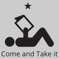 Funny Books Lovers Quote Come And Take It Cooling Performance Crew T-Shirt