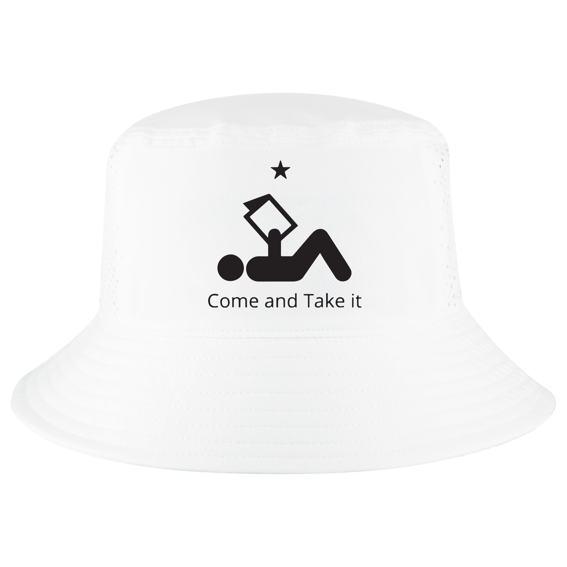 Funny Books Lovers Quote Come And Take It Cool Comfort Performance Bucket Hat