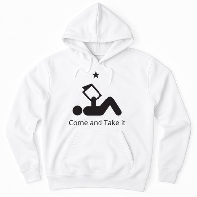 Funny Books Lovers Quote Come And Take It Hoodie