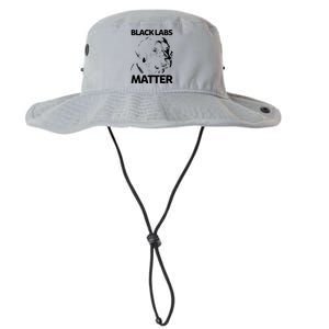 Funny Black Labs Matter Labrador Lab Men Women Legacy Cool Fit Booney Bucket Hat