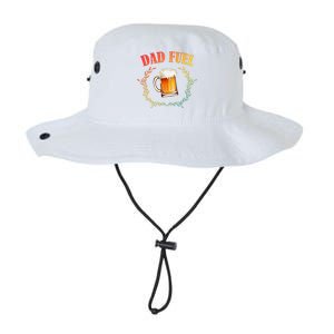 Funny Beer Lover Dad Fuel Legacy Cool Fit Booney Bucket Hat