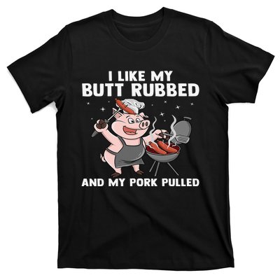 Funny BBQ Lover Grilling Barbecue  T-Shirt